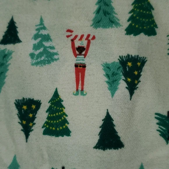 NWT Old Navy Christmas Jammy Pants - Picture 10 of 13